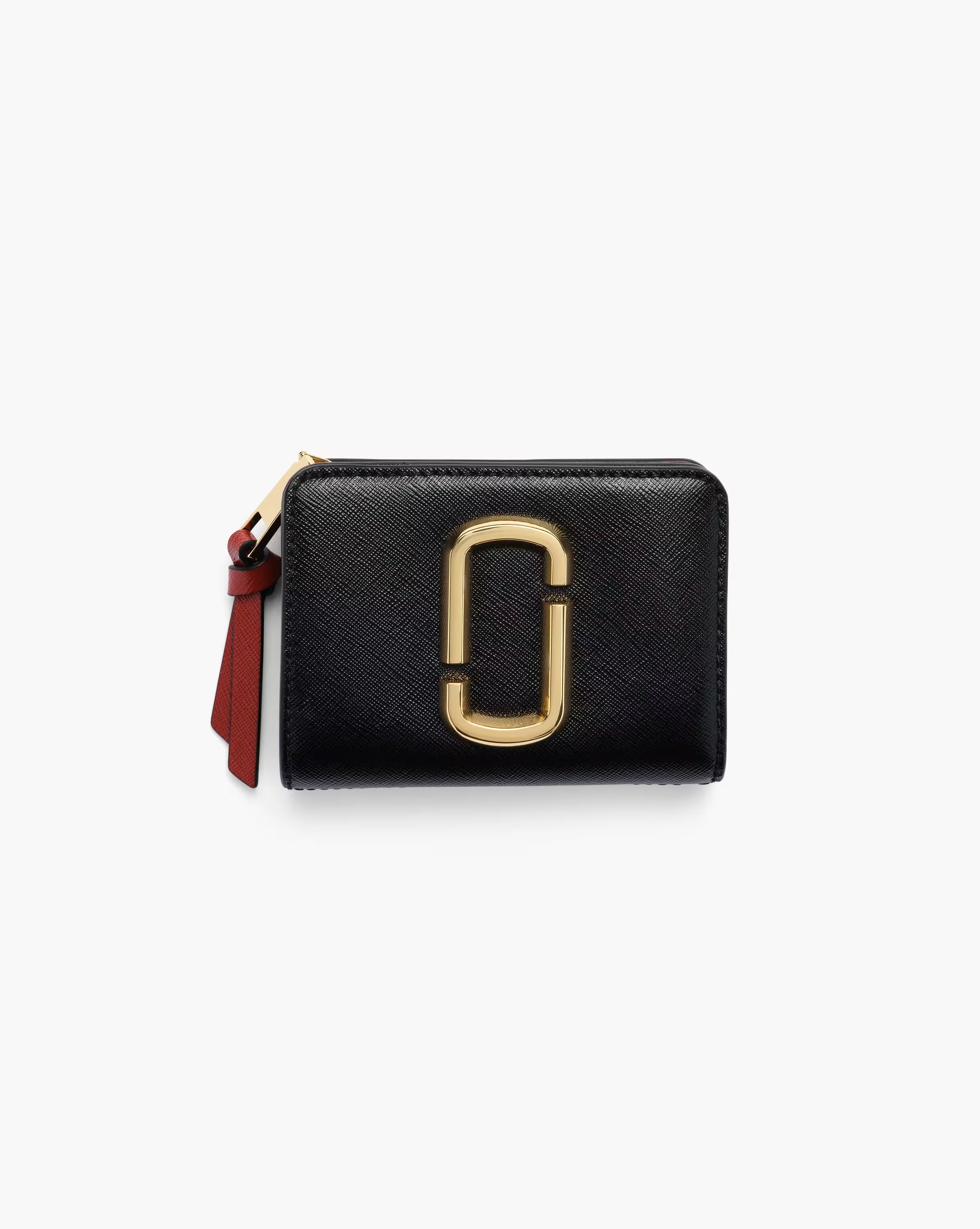 MARC JACOBS THE SNAPSHOT MINI COMPΑCT ΠΟΡΤΟΦΟΛΙ