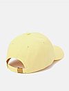 MICHAEL KORS LOGO COTTON BASEBALL CAP