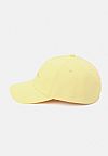 MICHAEL KORS LOGO COTTON BASEBALL CAP