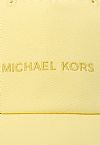 MICHAEL KORS LOGO COTTON BASEBALL CAP