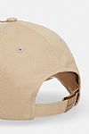 MICHAEL KORS LOGO COTTON BASEBALL CAP