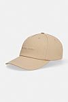 MICHAEL KORS LOGO COTTON BASEBALL CAP