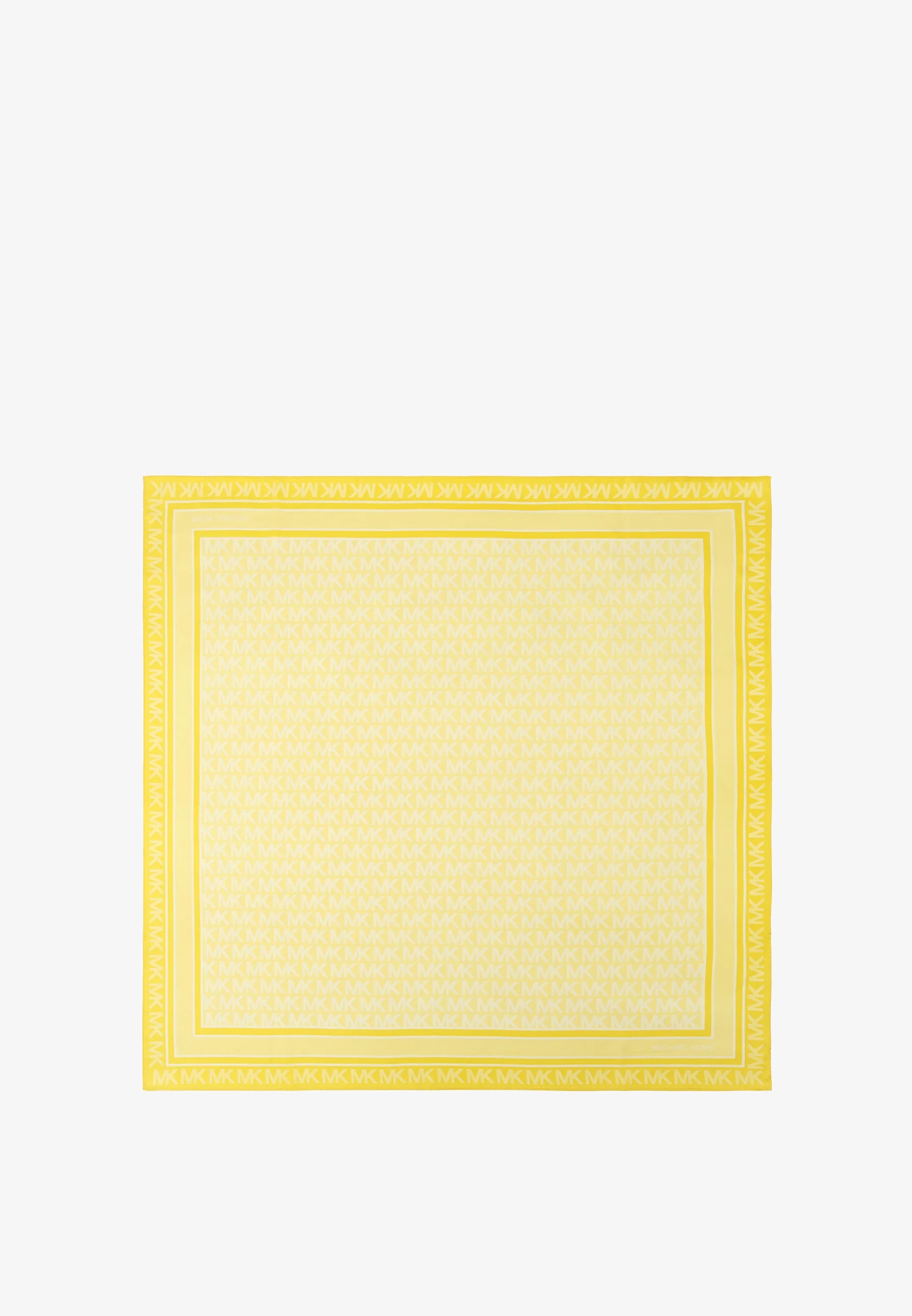MICHAEL KORS SILK SQUARE ΜΑΝΤΗΛΙ