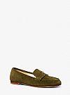 MICHAEL KORS JENNINGS SUEDE ΜΟΚΑΣΙΝΙΑ
