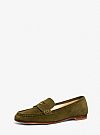 MICHAEL KORS JENNINGS SUEDE ΜΟΚΑΣΙΝΙΑ