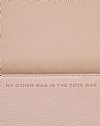 MARC JACOBS THE LEATHER MINI ΤΣΑΝΤΑ