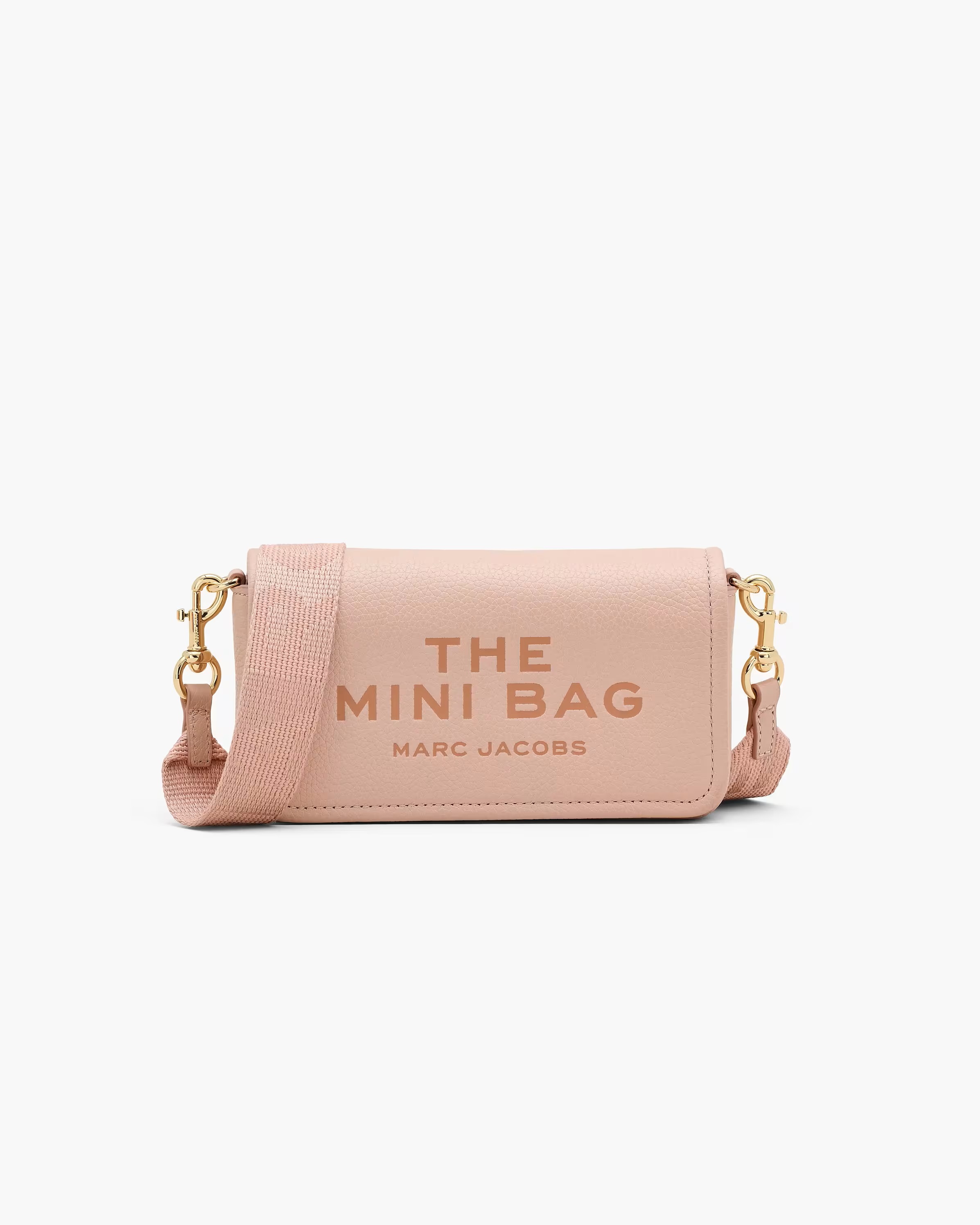 MARC JACOBS THE LEATHER MINI ΤΣΑΝΤΑ