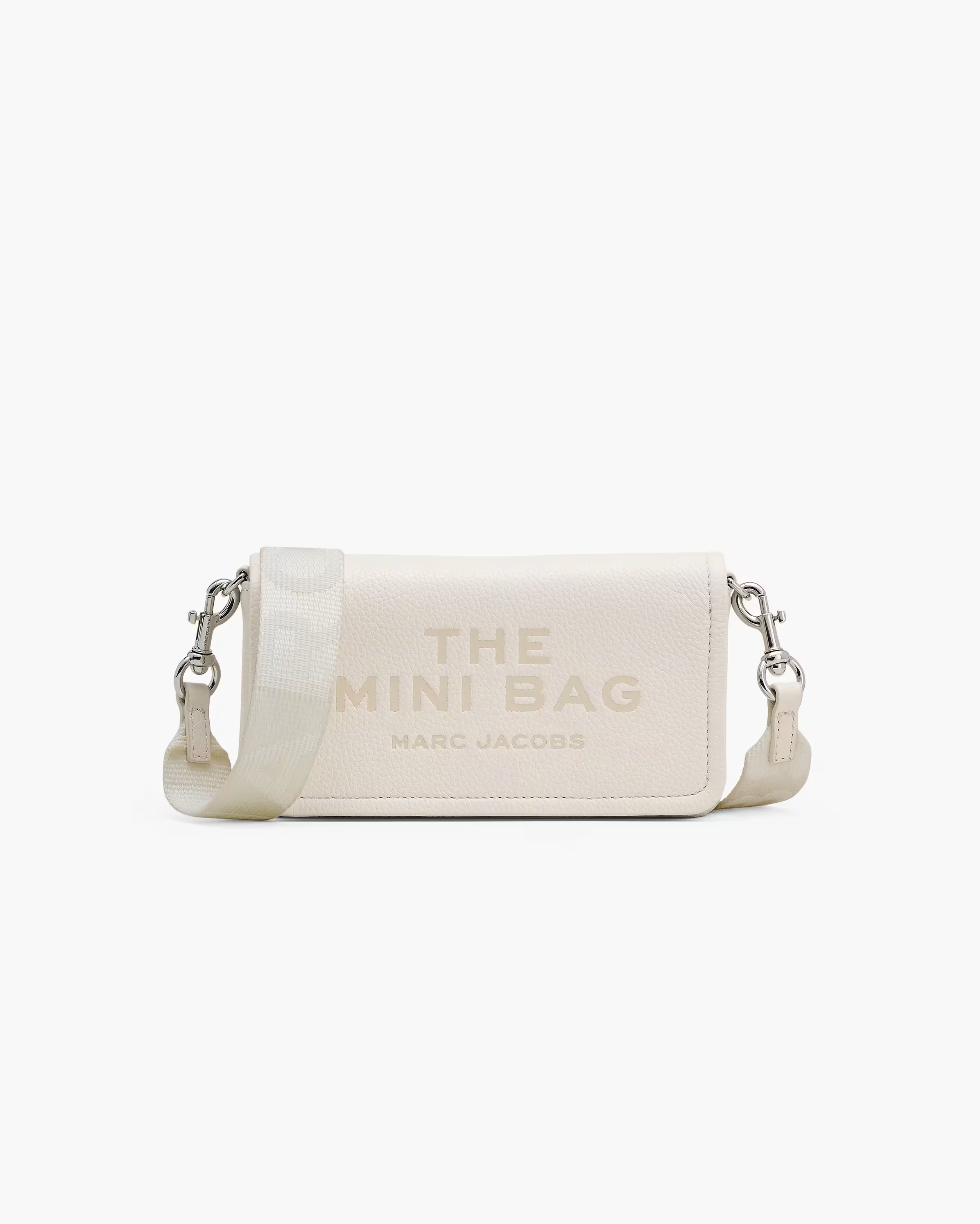 MARC JACOBS THE LEATHER MINI ΤΣΑΝΤΑ