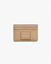 MARC JACOBS THE LEATHER CARD CASE