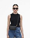 MARC JACOBS THE LEATHER MINI ΤΣΑΝΤΑ