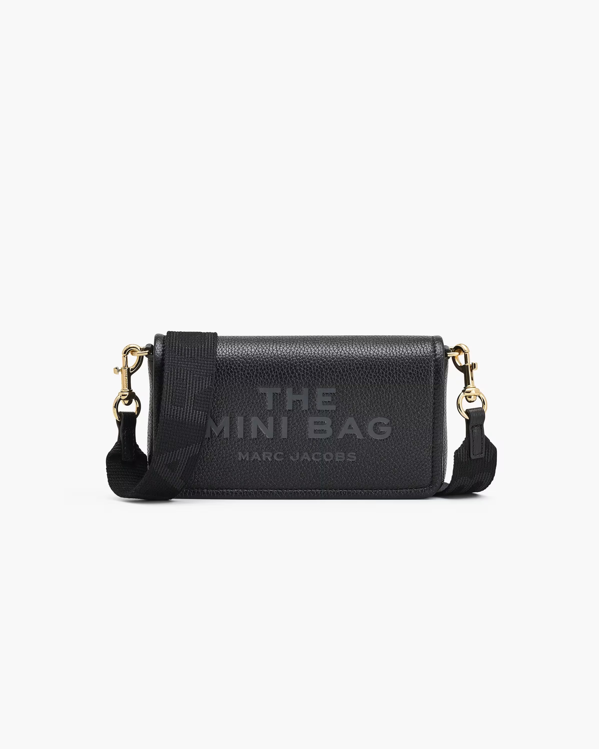 MARC JACOBS THE LEATHER MINI ΤΣΑΝΤΑ