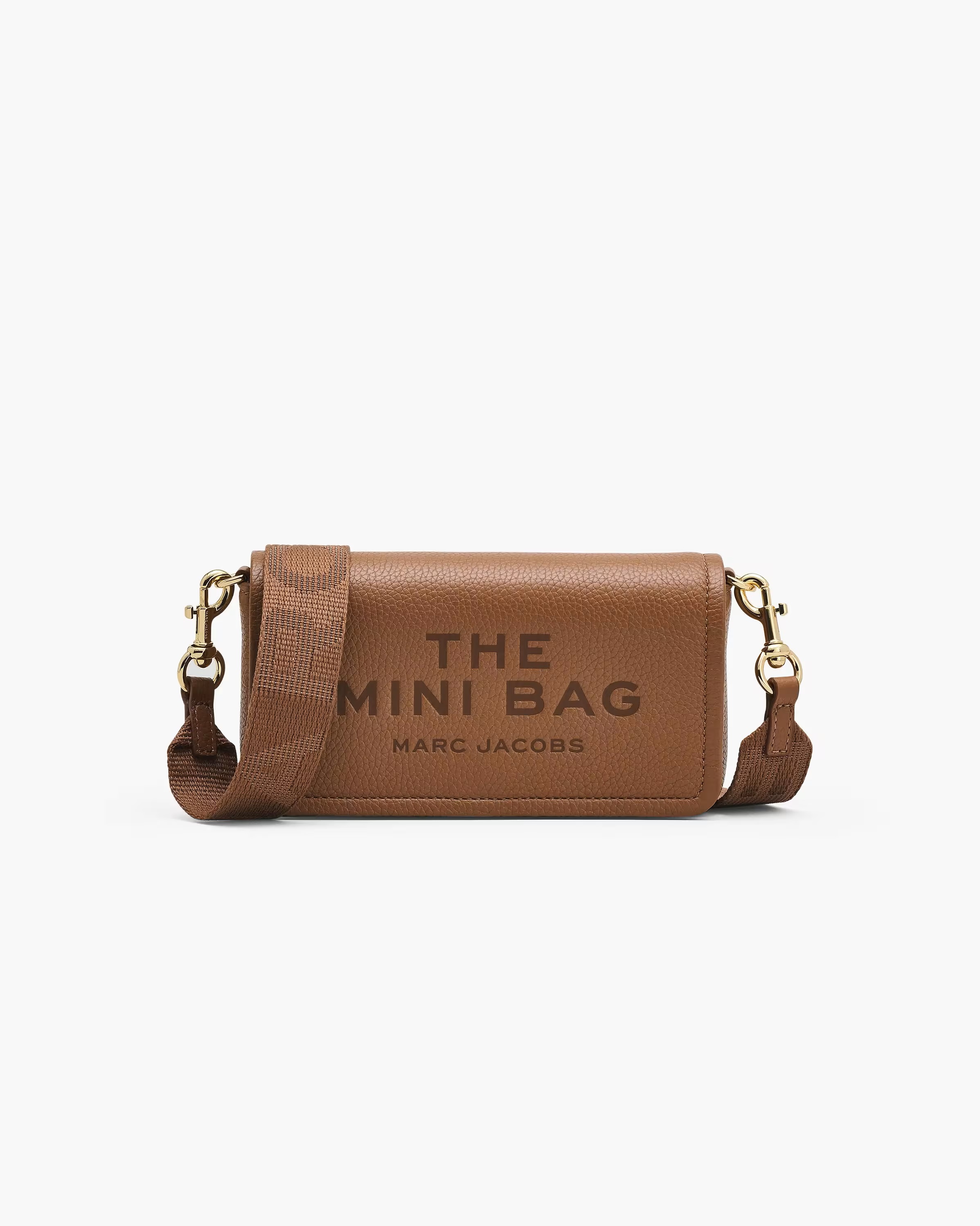 MARC JACOBS THE LEATHER MINI ΤΣΑΝΤΑ