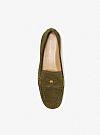 MICHAEL KORS JENNINGS SUEDE ΜΟΚΑΣΙΝΙΑ
