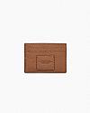 MARC JACOBS THE LEATHER CARD CASE