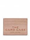 MARC JACOBS THE LEATHER CARD CASE