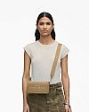 MARC JACOBS THE LEATHER MINI ΤΣΑΝΤΑ
