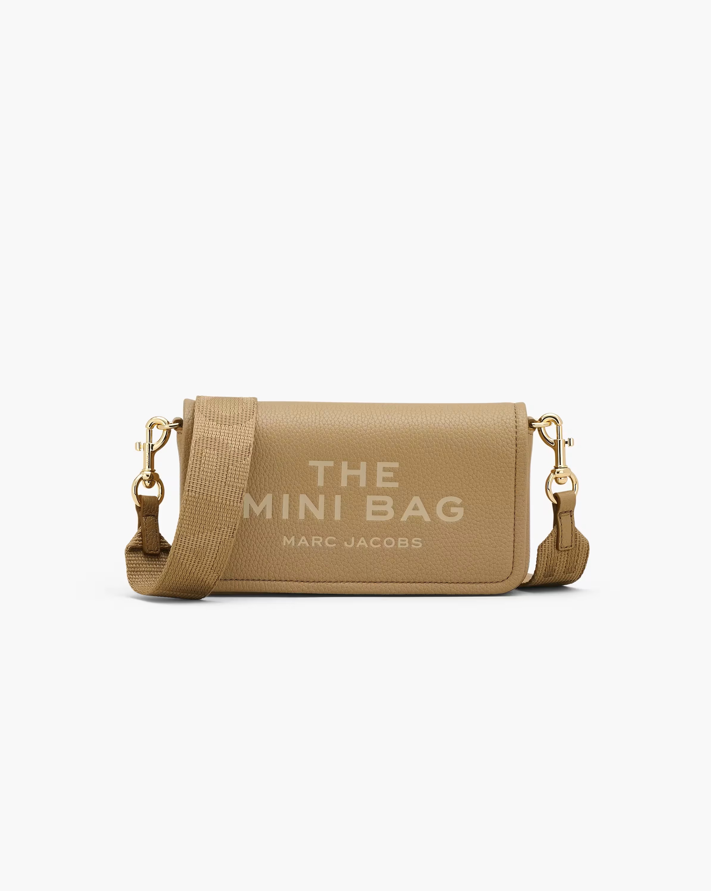 MARC JACOBS THE LEATHER MINI ΤΣΑΝΤΑ