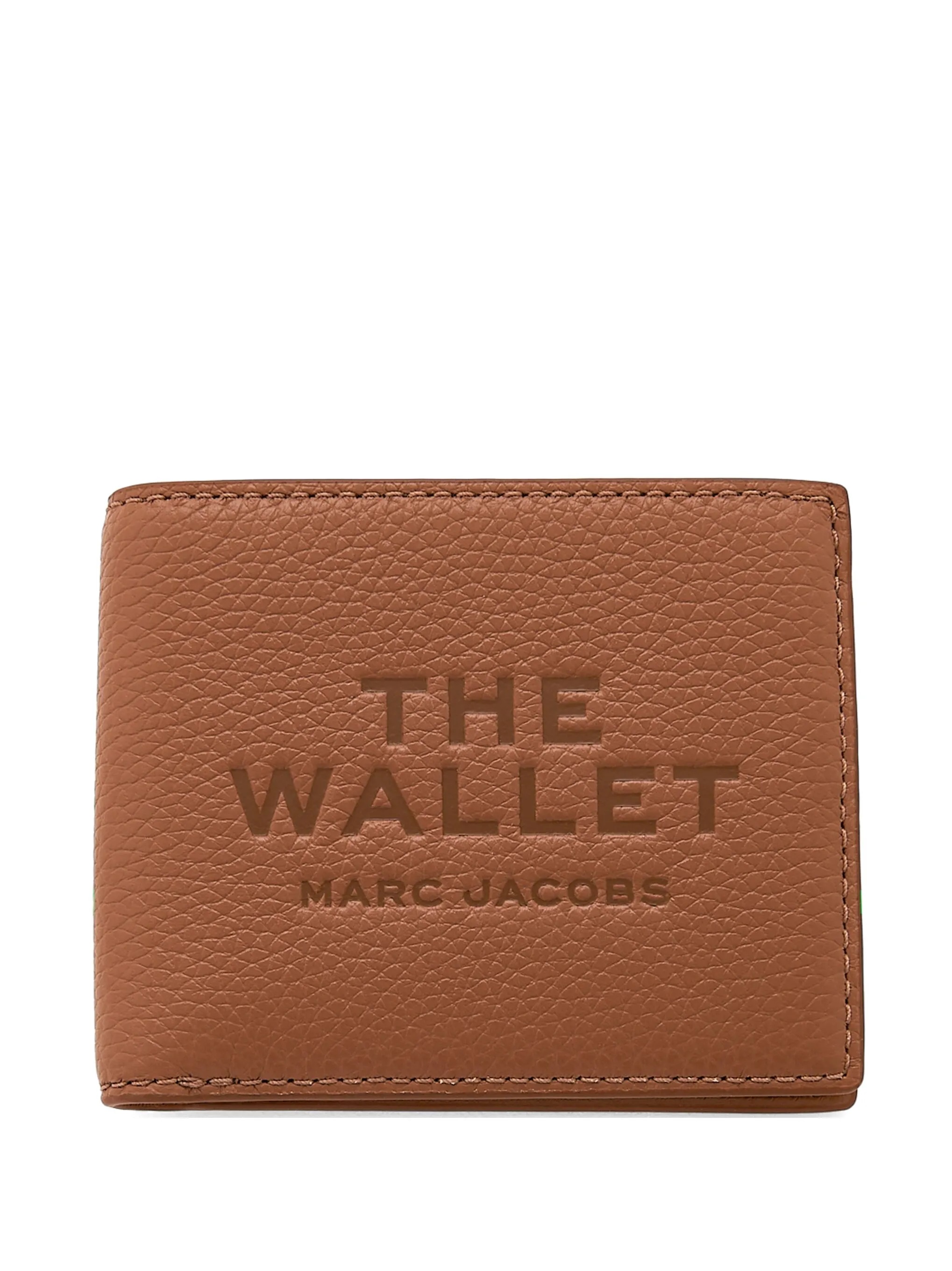MARC JACOBS LEATHER BILLFOLD ΠΟΡΤΟΦΟΛΙ