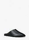 MICHAEL KORS CADY LEATHER MULE