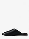 MICHAEL KORS CADY LEATHER MULE