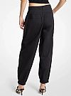MICHAEL KORS COTTON POPLIN PARACHUTE JOGGER 