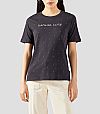 MICHAEL KORS STUD COTTON T-SHIRT