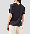 MICHAEL KORS STUD COTTON T-SHIRT