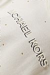 MICHAEL KORS STUD COTTON T-SHIRT