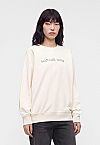 MICHAEL KORS LIGHTWEIGHT FLEECE CREWNECK ΦΟΥΤΕΡ