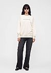 MICHAEL KORS LIGHTWEIGHT FLEECE CREWNECK ΦΟΥΤΕΡ