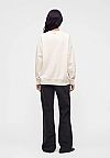 MICHAEL KORS LIGHTWEIGHT FLEECE CREWNECK ΦΟΥΤΕΡ