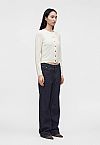 MICHAEL KORS STRETCH KNIT ΖΑΚΕΤΑ