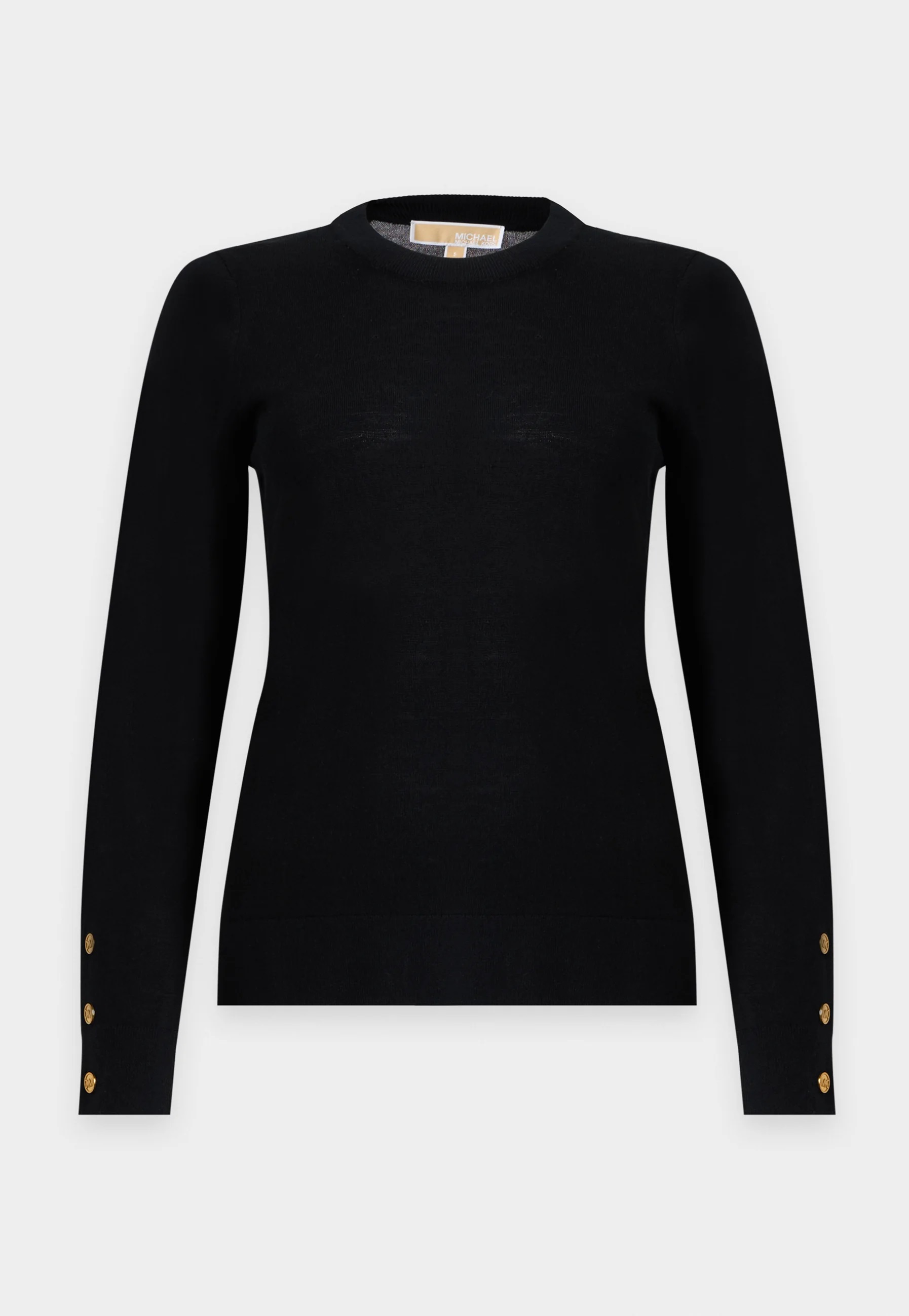 MICHAEL KORS EXTRA FINE MERINO WOOL ΠΛΕΚΤΟ