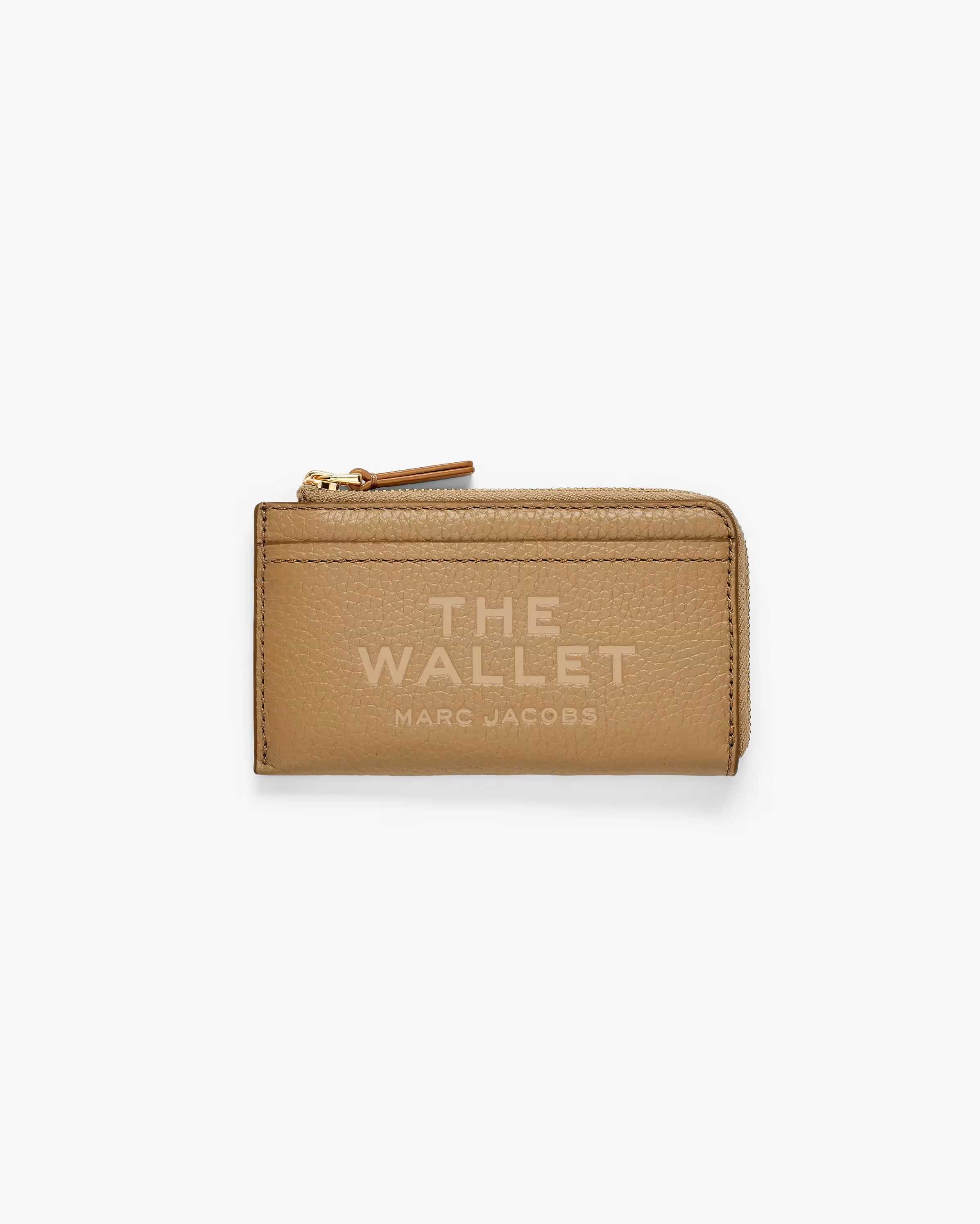 MARC JACOBS THE LEATHER TOP ZIP MULTI ΠΟΡΤΟΦΟΛΙ