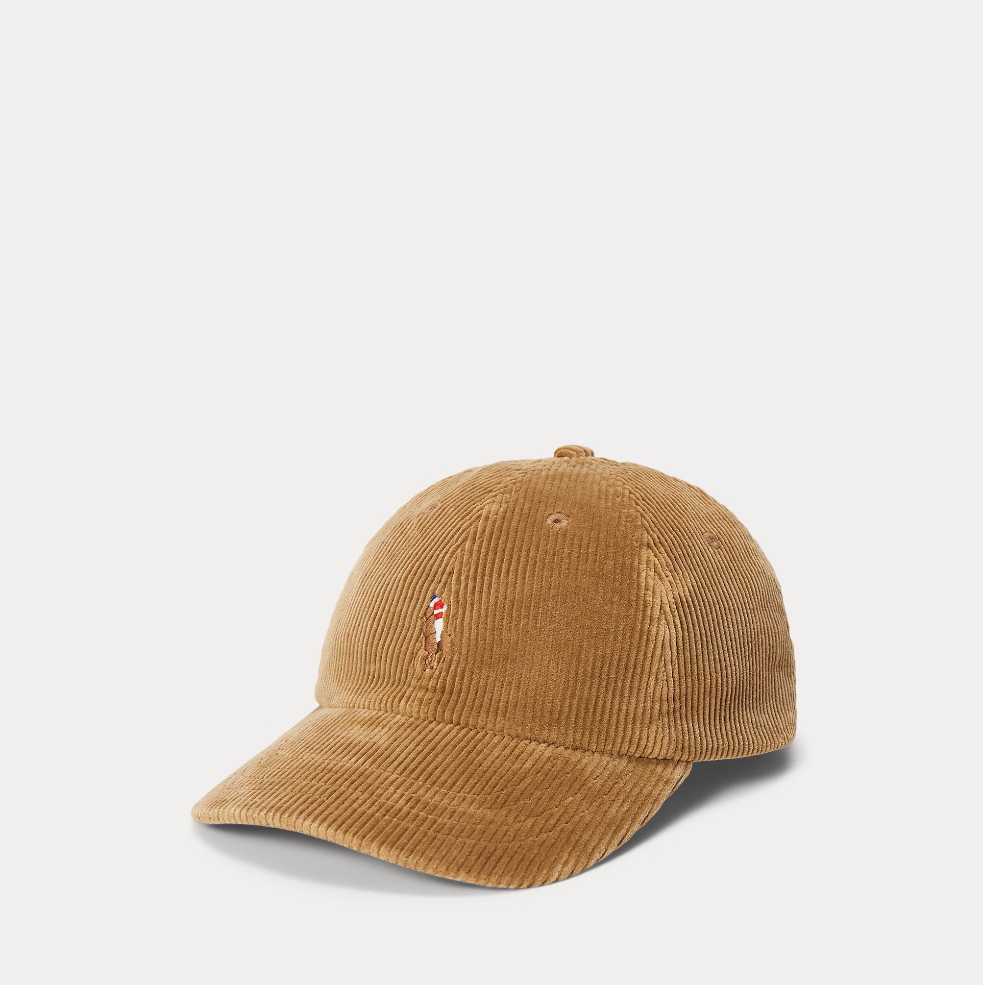 POLO RALPH LAUREN CORDUROY BALL CAP