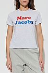 MARC JACOBS LOGO T-SHIRT
