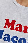 MARC JACOBS LOGO T-SHIRT