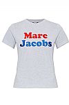 MARC JACOBS LOGO T-SHIRT