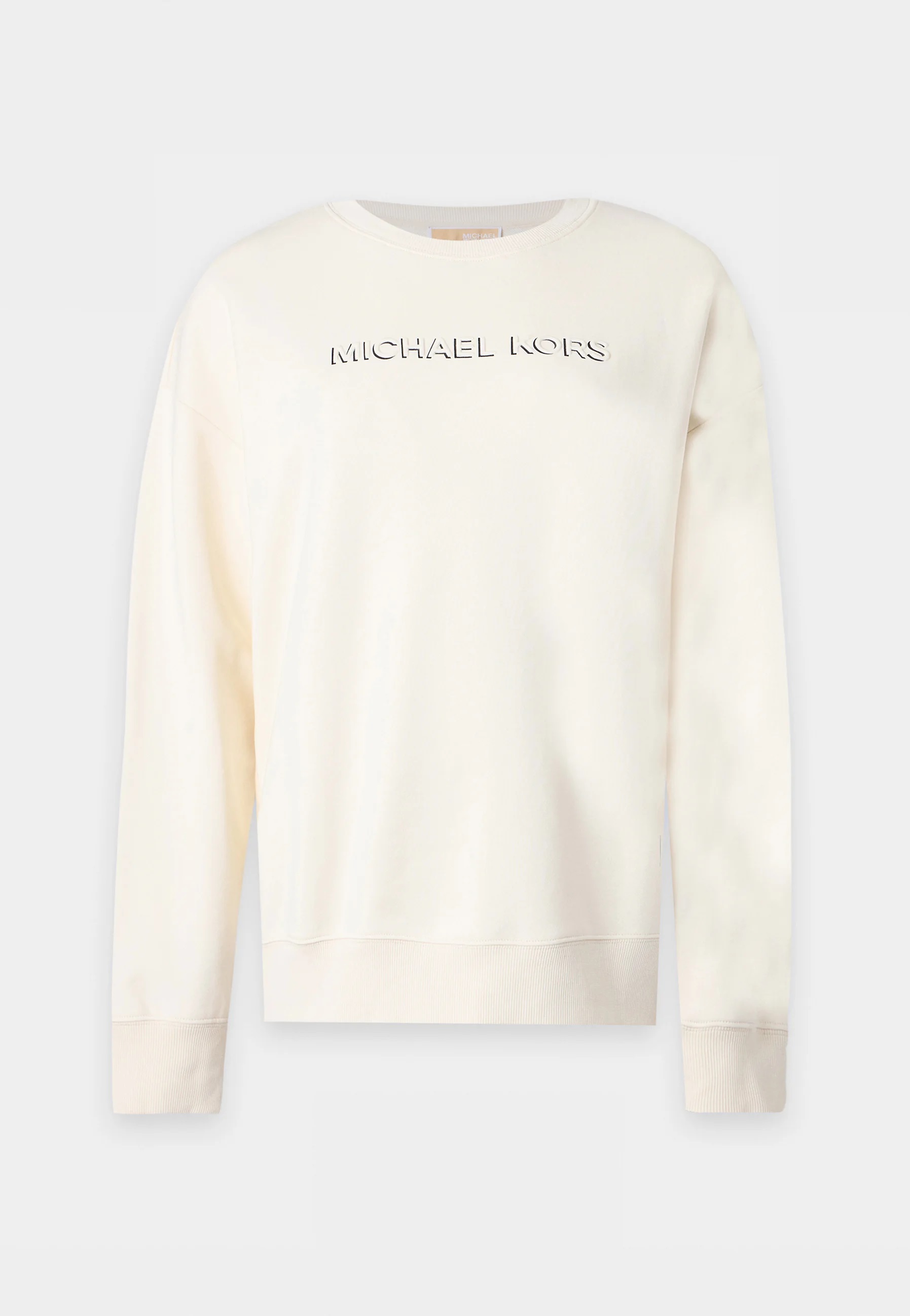 MICHAEL KORS LIGHTWEIGHT FLEECE CREWNECK ΦΟΥΤΕΡ