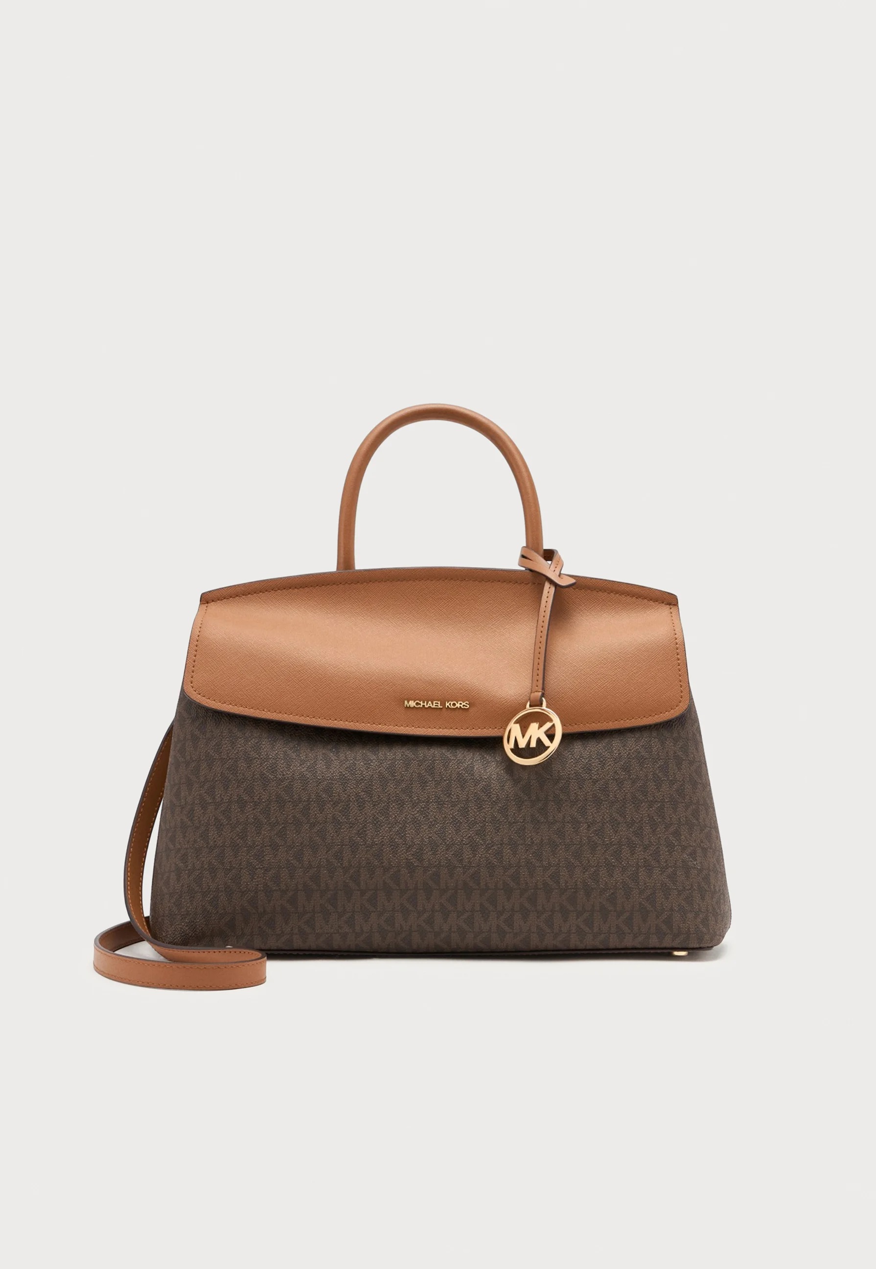 MICHAEL KORS LANDRY MEDIUM SIGNTURE LOGO ΤΣΑΝΤΑ