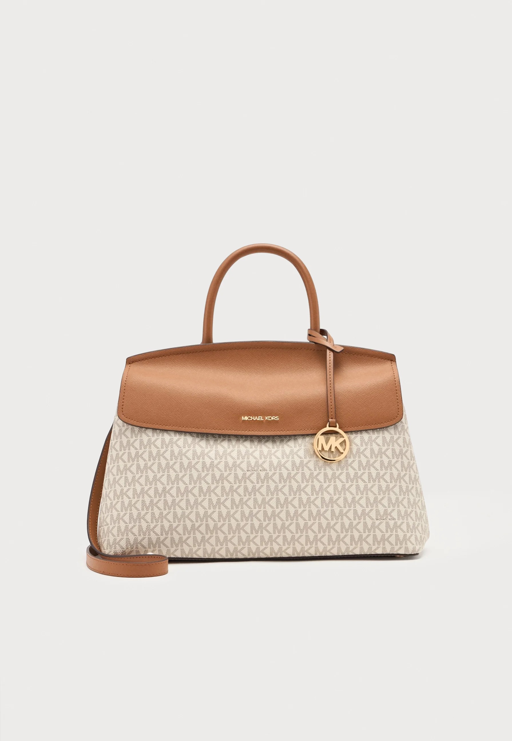 MICHAEL KORS LANDRY MEDIUM SIGNTURE LOGO ΤΣΑΝΤΑ