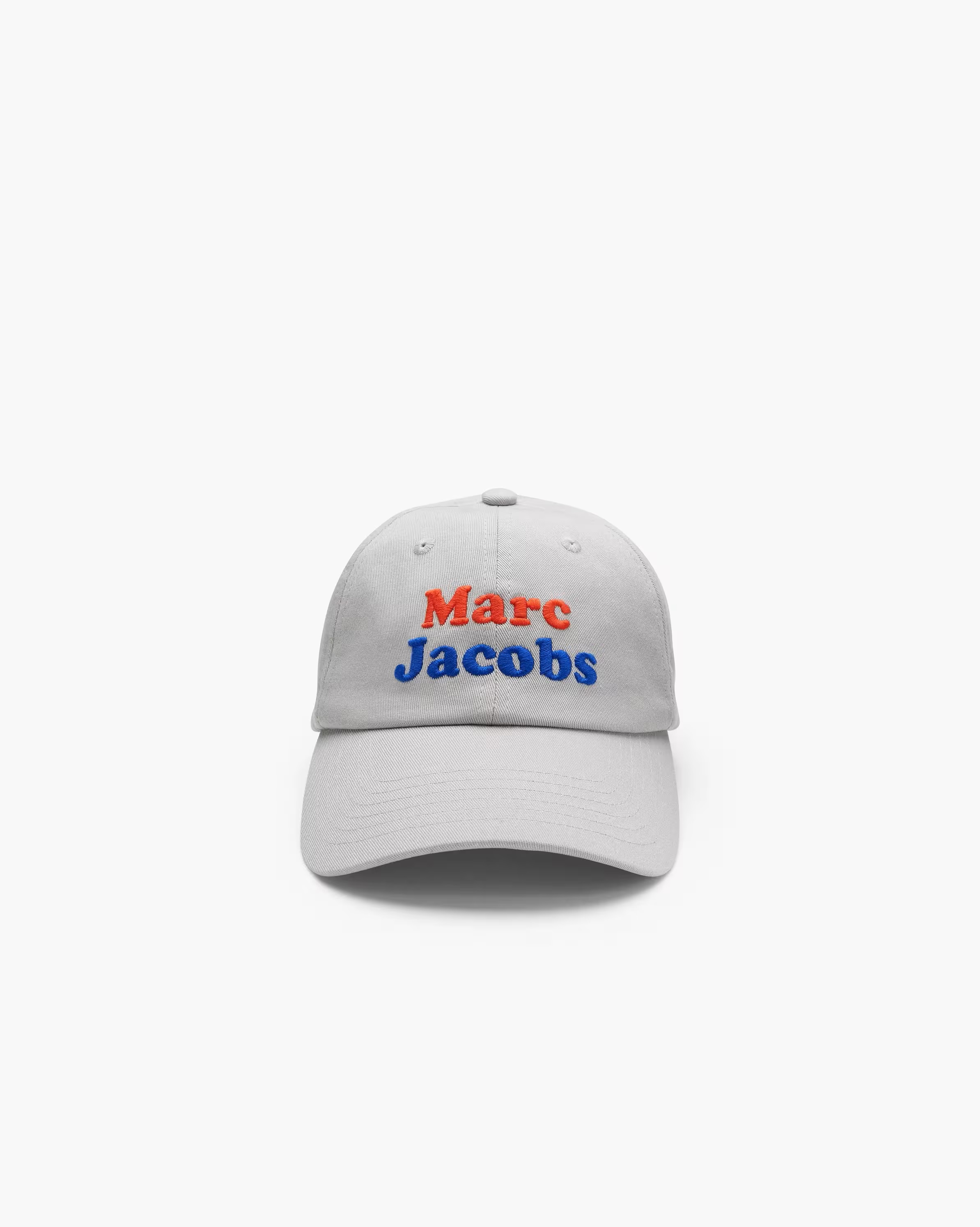 MARC JACOBS CANAL ST LOGO CAP