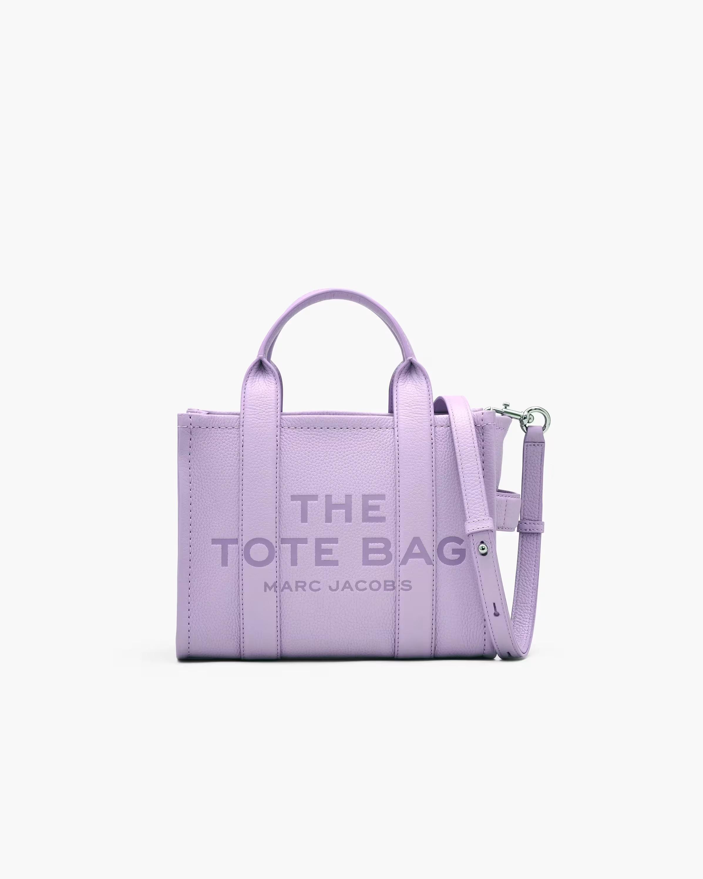MARC JACOBS THE LEATHER SMALL TOTE ΤΣΑΝΤΑ