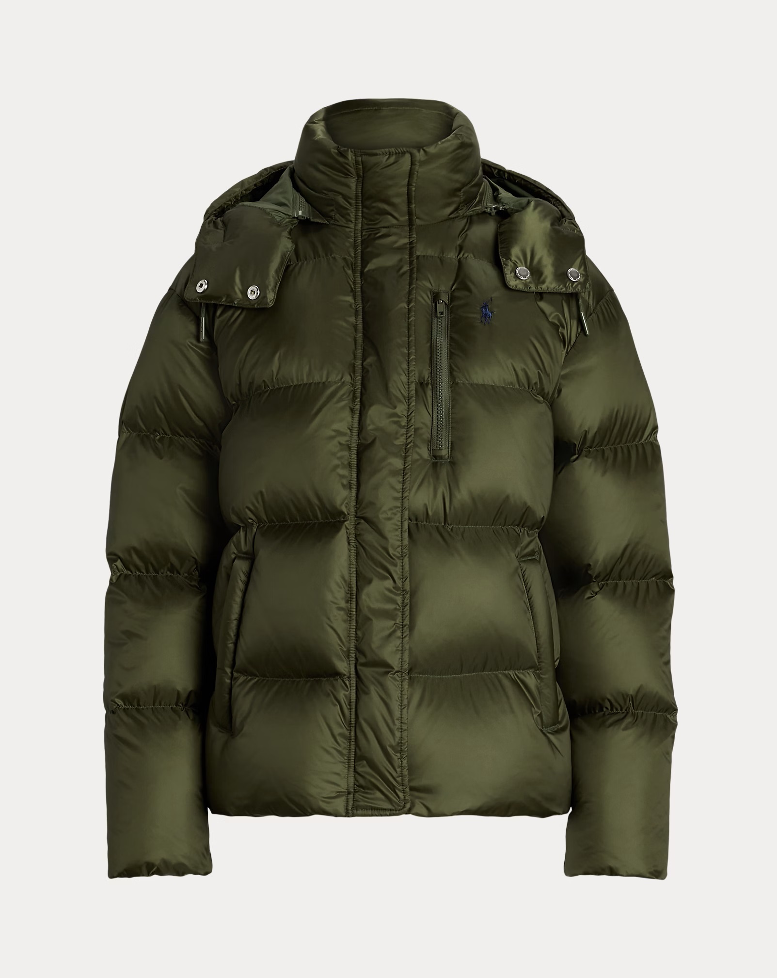 POLO RALPH LAUREN MID-WEIGHT DOWN PUFFER ΜΠΟΥΦΑΝ