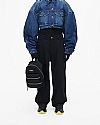 MARC JACOBS THE BIKER NYLON MEDIUM ΣΑΚΙΔΙΟ