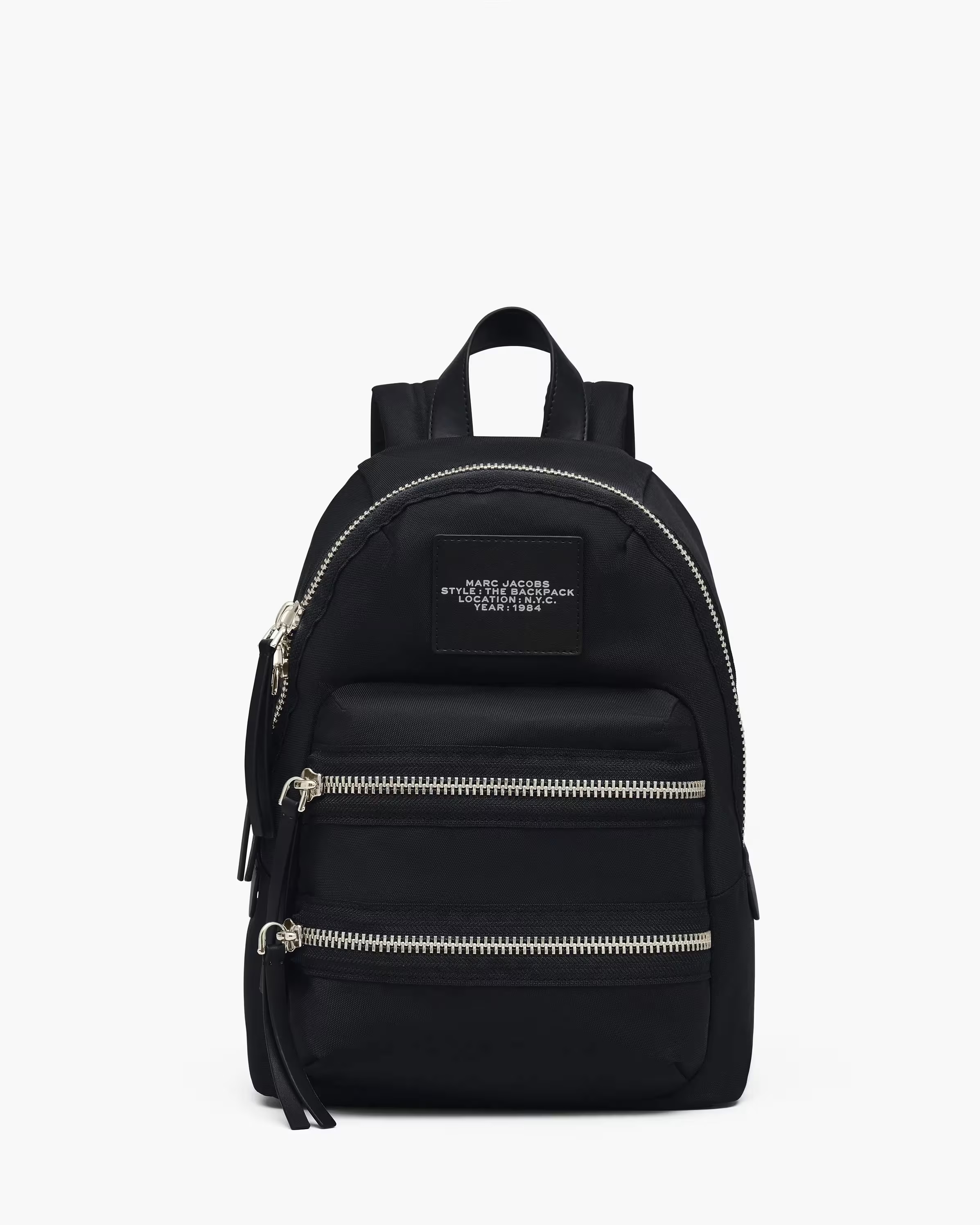 MARC JACOBS THE BIKER NYLON MEDIUM ΣΑΚΙΔΙΟ