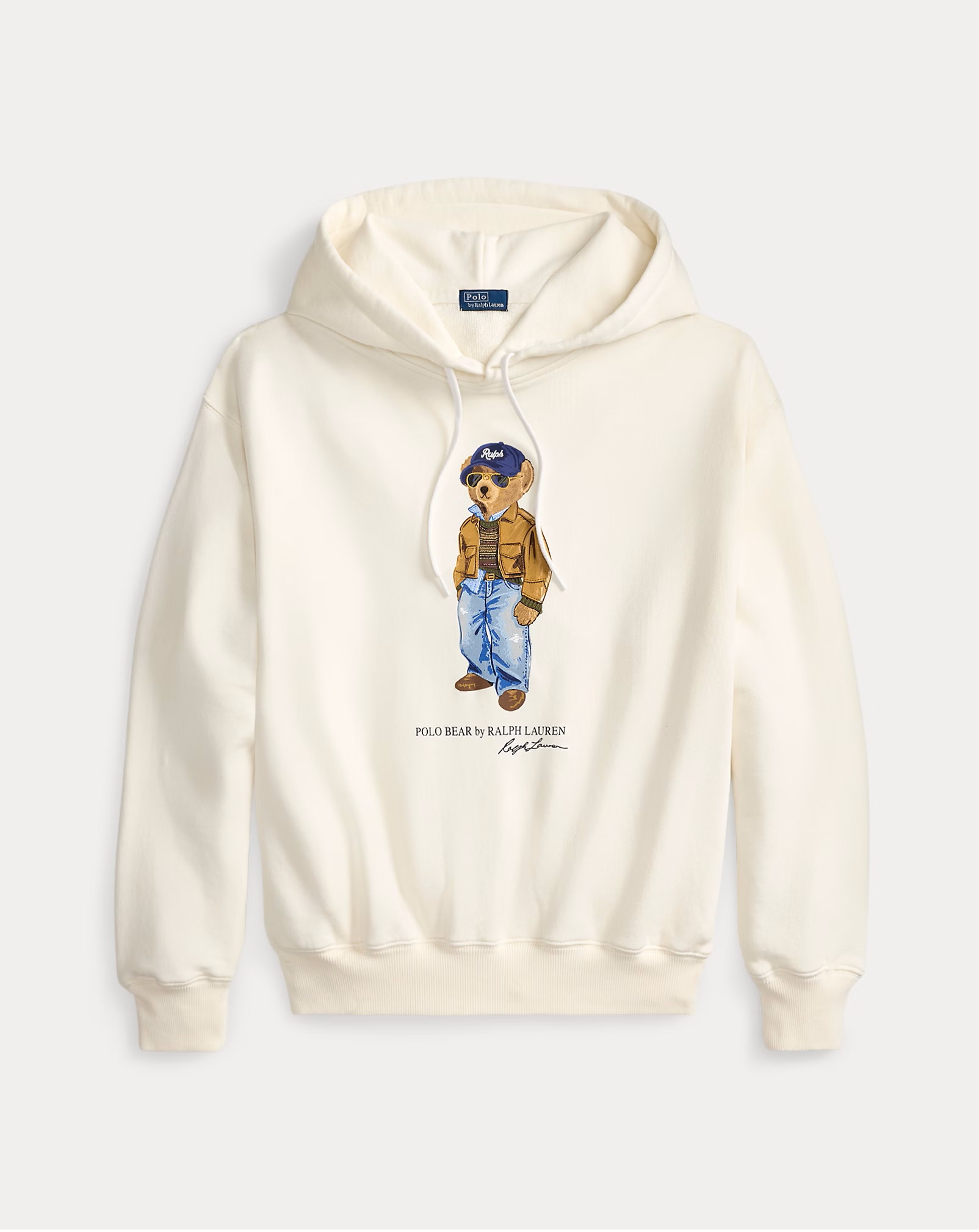 POLO RALPH LAUREN POLO BEAR LIGHTWEIGHT FLEECE ΦΟΥΤΕΡ