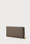 MICHAEL KORS LARGE LOGO CONTINENTAL ΠΟΡΤΟΦΟΛΙ