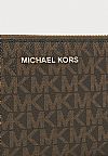 MICHAEL KORS LARGE LOGO CONTINENTAL ΠΟΡΤΟΦΟΛΙ
