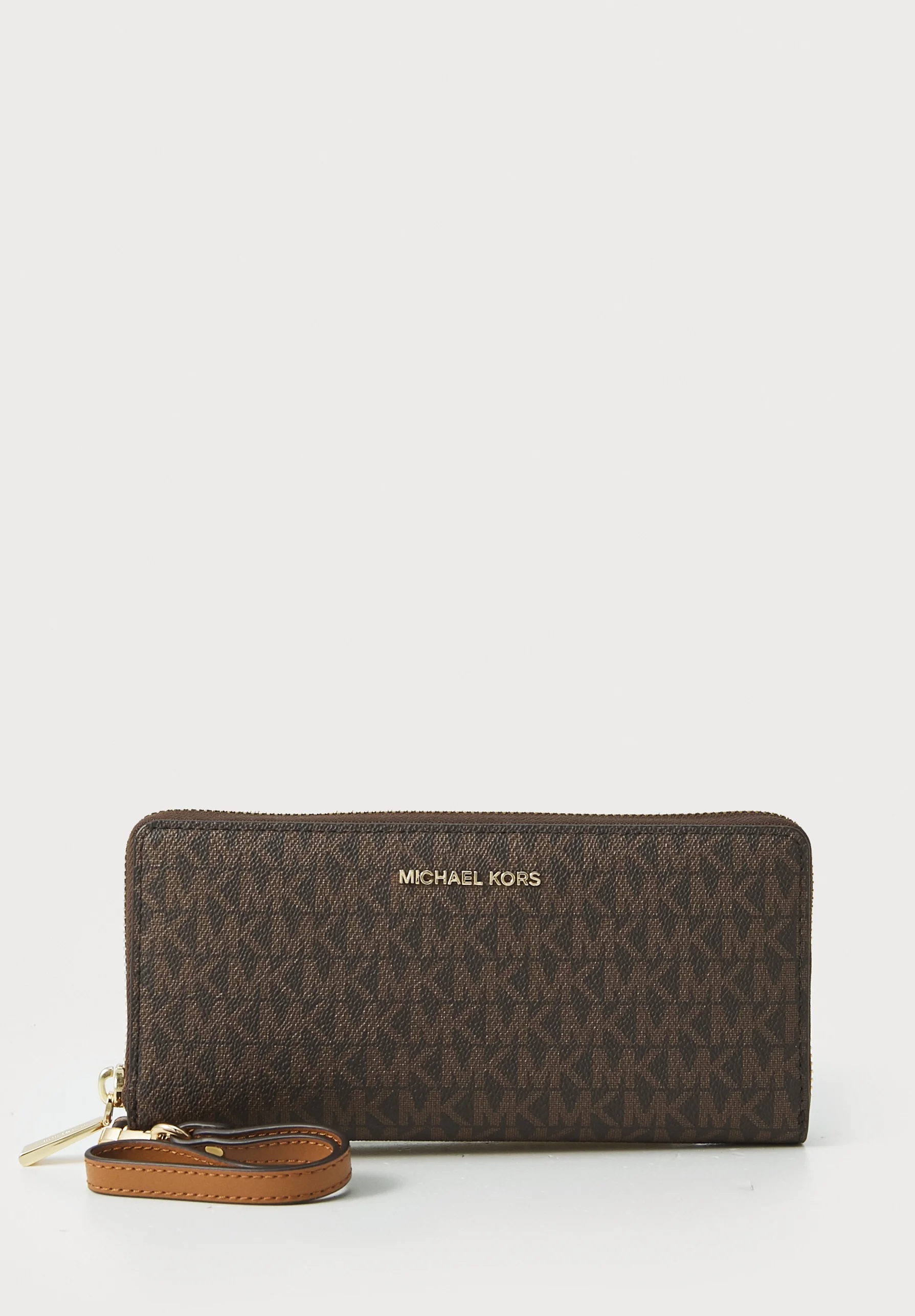 MICHAEL KORS LARGE LOGO CONTINENTAL ΠΟΡΤΟΦΟΛΙ